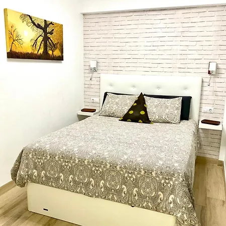 아파트 Surfspot Palmas De Gran Canaria 라스팔마스