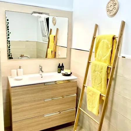 Appartamento Surfspot Palmas De Gran Canaria *