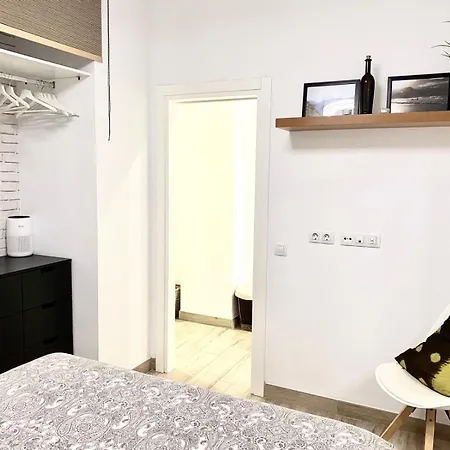 Surfspot Palmas De Gran Canaria Appartamento