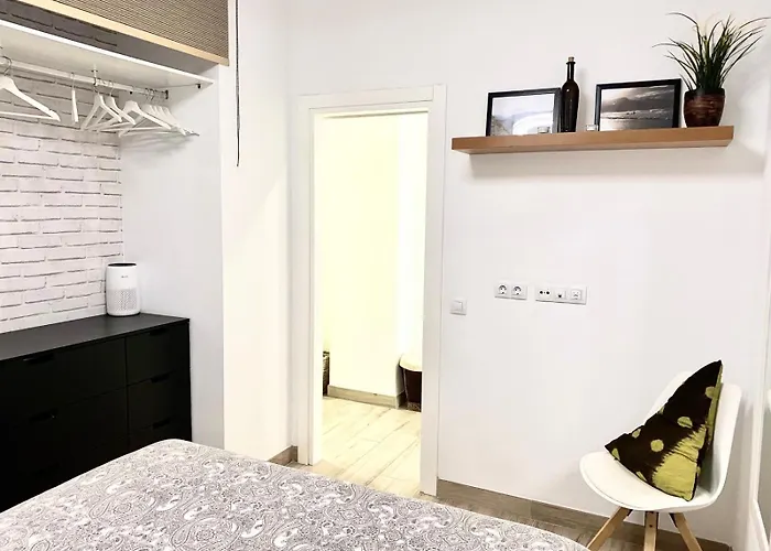 Surfspot Palmas De Gran Canaria アパート