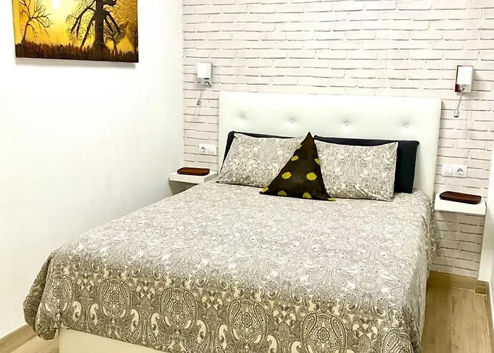 アパート Surfspot Palmas De Gran Canaria ラスパルマス・デ・グランカナリア