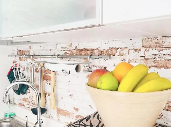 아파트 Surfspot Palmas De Gran Canaria 라스팔마스