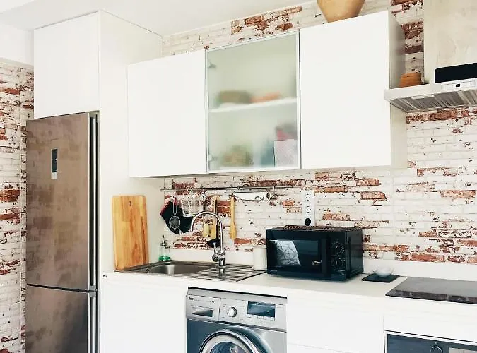 아파트 Surfspot Palmas De Gran Canaria