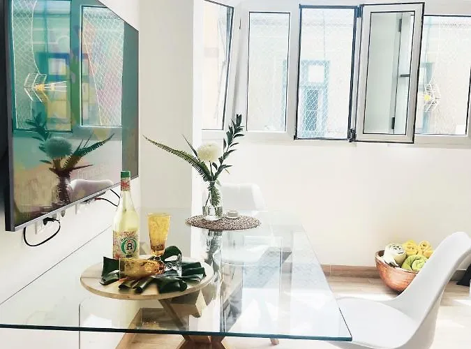 Surfspot Palmas De Gran Canaria