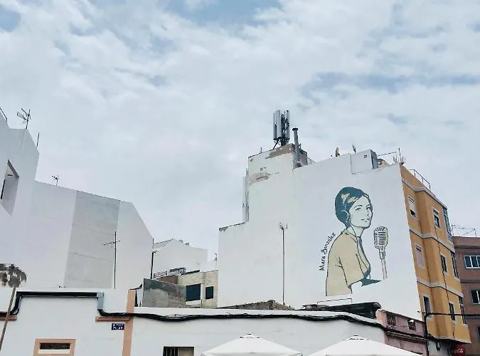 Surfspot Palmas De Gran Canaria Apartamento *