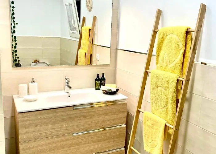 Apartamento Surfspot Palmas De Gran Canaria *